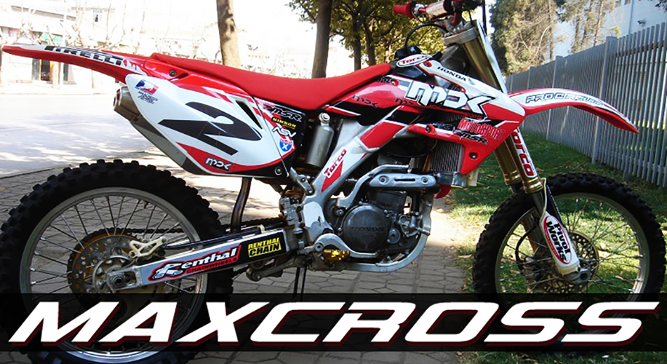 HONDA CRF-R CRF-X 2004-2019 MSP-MDK STYLE
